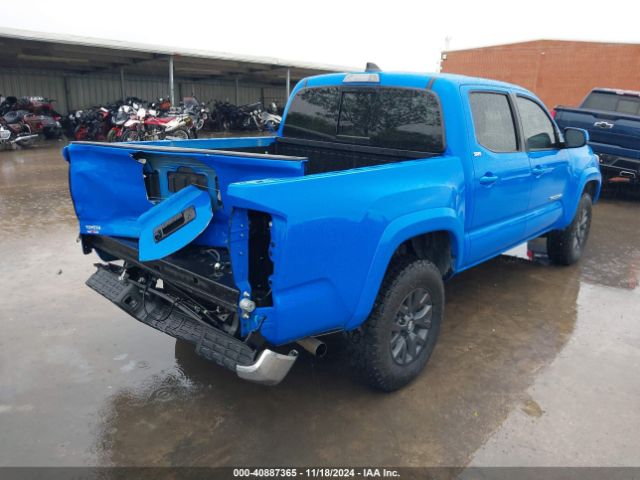 3TMAZ5CN6MM143391 Toyota Tacoma Sr5 V6
