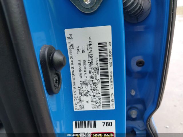 3TMAZ5CN6MM143391 Toyota Tacoma Sr5 V6