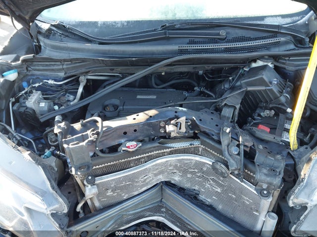 Honda CR-V SE 2016 5J6RM4H48GL034538 Image 10