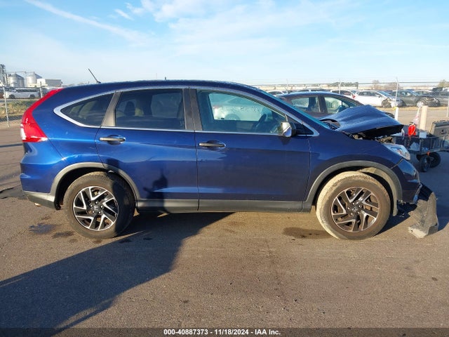 Honda CR-V SE 2016 5J6RM4H48GL034538 Image 13