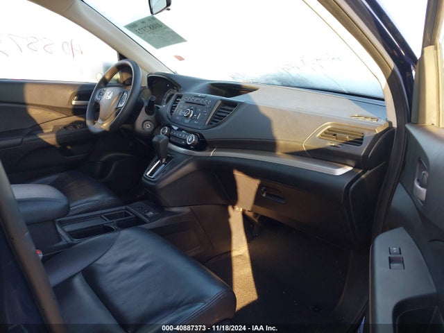 Honda CR-V SE 2016 5J6RM4H48GL034538 Image 5