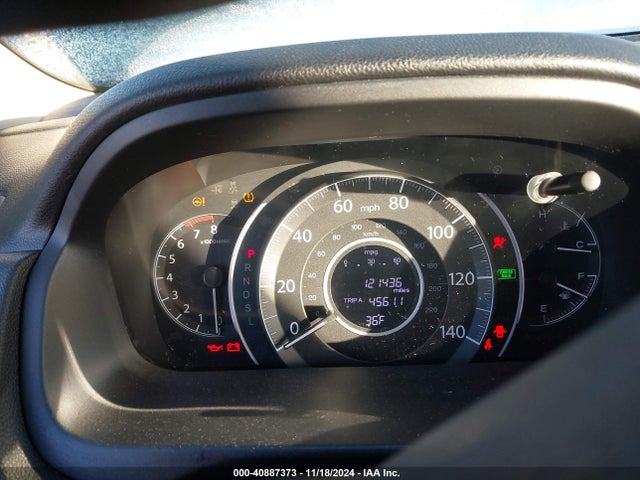 Honda CR-V SE 2016 5J6RM4H48GL034538 Image 7
