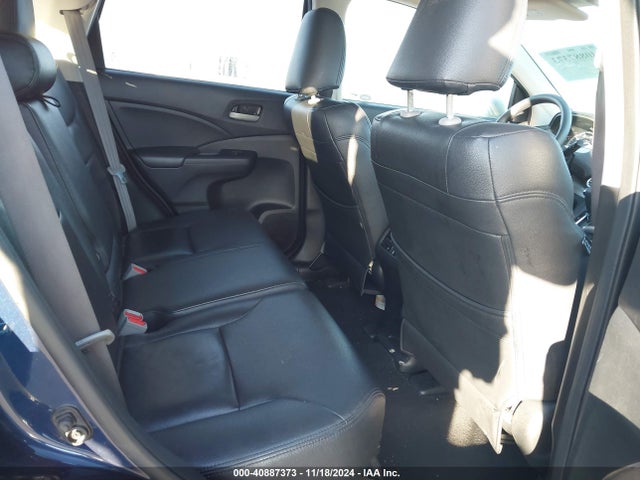 Honda CR-V SE 2016 5J6RM4H48GL034538 Image 8