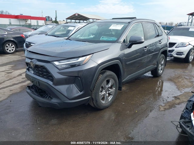 Toyota Rav4 Xle 2023 2T3P1RFV6PC378267 Image 2