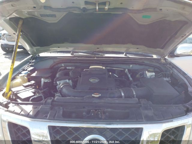 1N6AD0ER7KN767363 Nissan Frontier Sl