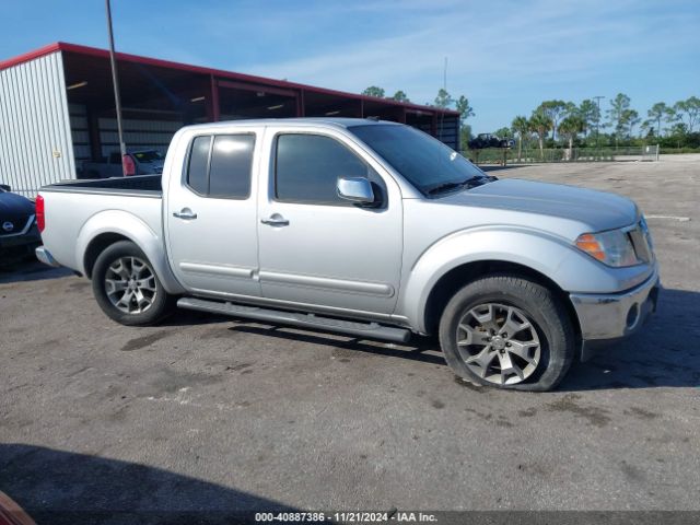 1N6AD0ER7KN767363 Nissan Frontier Sl
