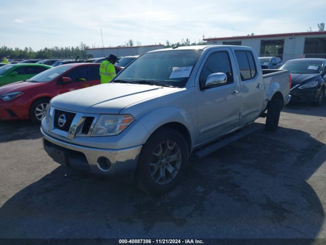 1N6AD0ER7KN767363 Nissan Frontier Sl