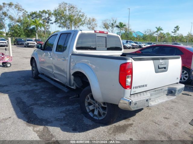 1N6AD0ER7KN767363 Nissan Frontier Sl