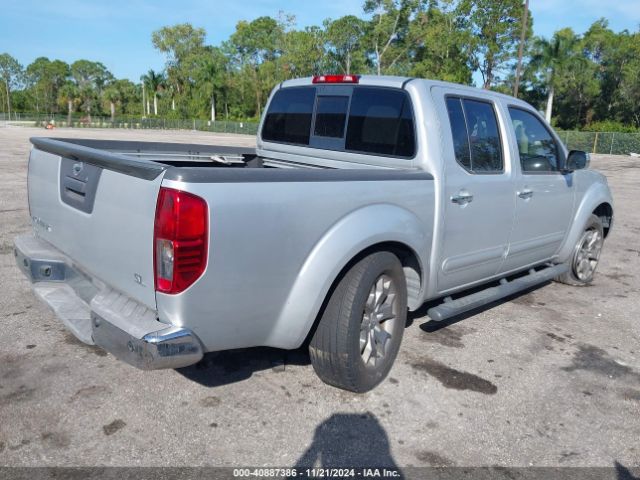 1N6AD0ER7KN767363 Nissan Frontier Sl