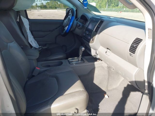 1N6AD0ER7KN767363 Nissan Frontier Sl