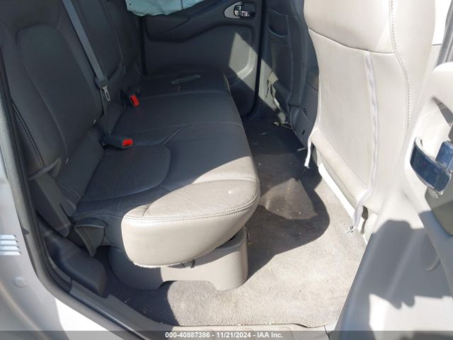 1N6AD0ER7KN767363 Nissan Frontier Sl