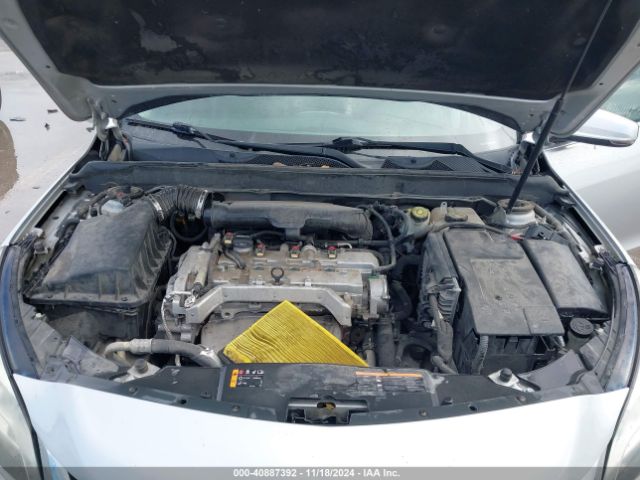 1G11C5SA6GF139368 Chevrolet Malibu Limited Lt