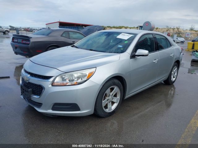 1G11C5SA6GF139368 Chevrolet Malibu Limited Lt