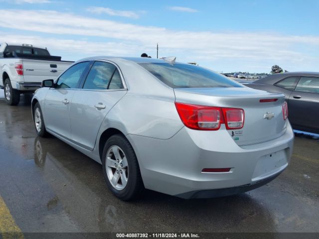 1G11C5SA6GF139368 Chevrolet Malibu Limited Lt