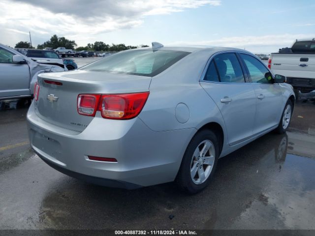 1G11C5SA6GF139368 Chevrolet Malibu Limited Lt