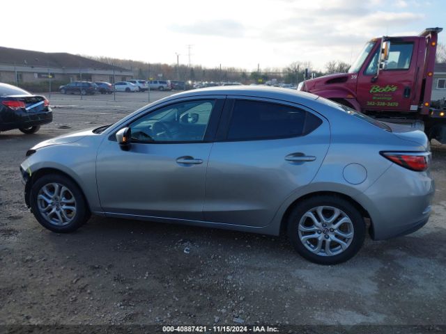 3MYDLBZV5GY106836 Scion IA