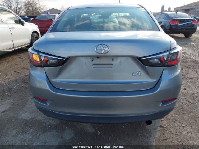 3MYDLBZV5GY106836 Scion IA