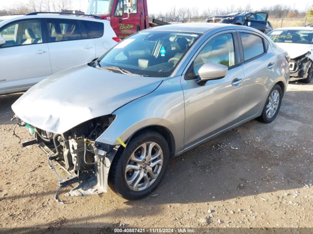3MYDLBZV5GY106836 Scion IA
