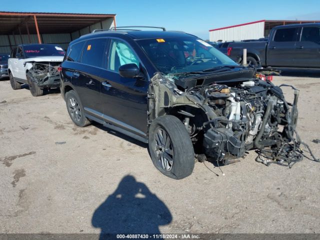 5N1AL0MM8FC537419 auction archive image