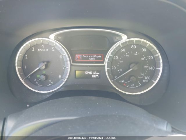 5N1AL0MM8FC537419 Infiniti QX60