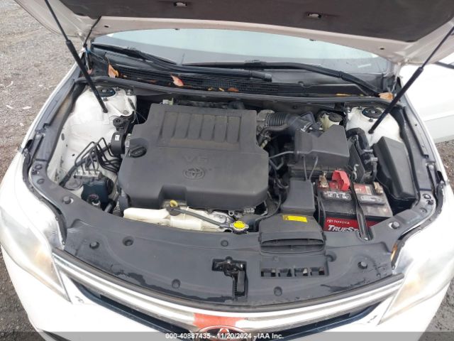 4T1BK1EB0EU117219 Toyota Avalon Xle Touring
