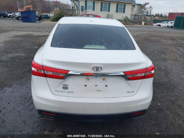 4T1BK1EB0EU117219 Toyota Avalon Xle Touring