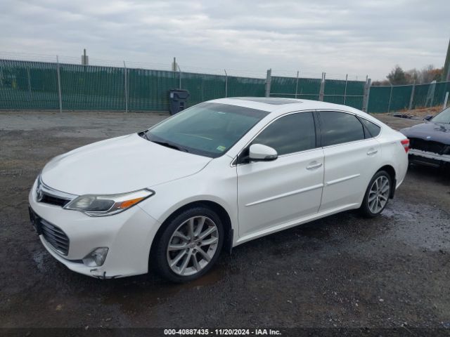 4T1BK1EB0EU117219 Toyota Avalon Xle Touring