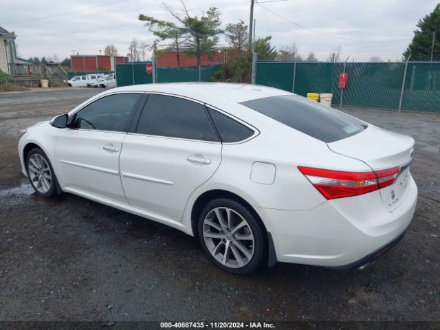 4T1BK1EB0EU117219 Toyota Avalon Xle Touring