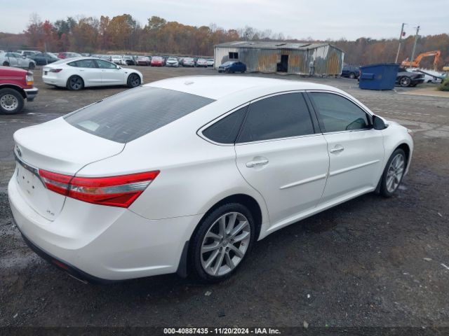 4T1BK1EB0EU117219 Toyota Avalon Xle Touring