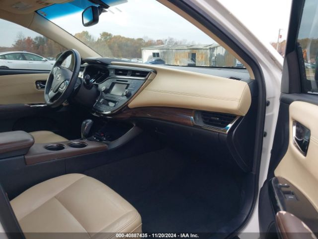 4T1BK1EB0EU117219 Toyota Avalon Xle Touring
