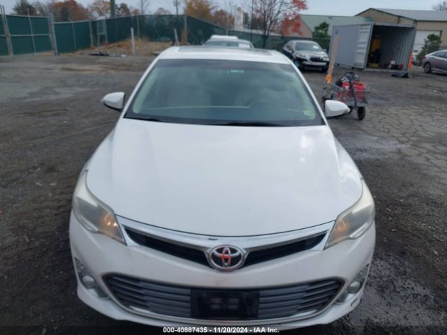 4T1BK1EB0EU117219 Toyota Avalon Xle Touring