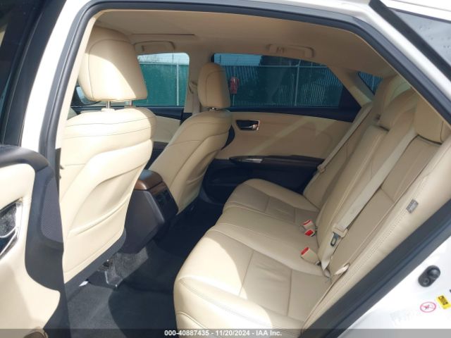 4T1BK1EB0EU117219 Toyota Avalon Xle Touring