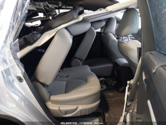 5TDGZRAH8MS054226 Toyota Highlander Xle