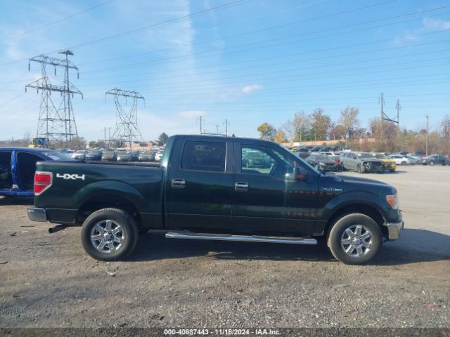 1FTFW1EF1EFB54815 Ford F-150 Xlt