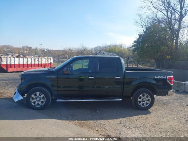 1FTFW1EF1EFB54815 Ford F-150 Xlt