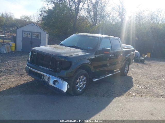 1FTFW1EF1EFB54815 Ford F-150 Xlt