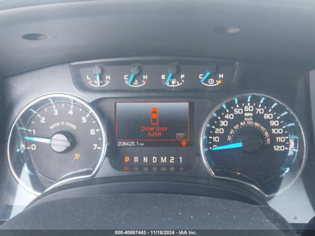 1FTFW1EF1EFB54815 Ford F-150 Xlt