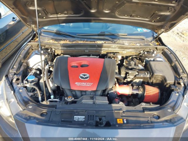 JM1BM1W70E1150148 Mazda Mazda3 I Grand Touring