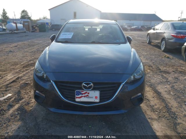 JM1BM1W70E1150148 Mazda Mazda3 I Grand Touring