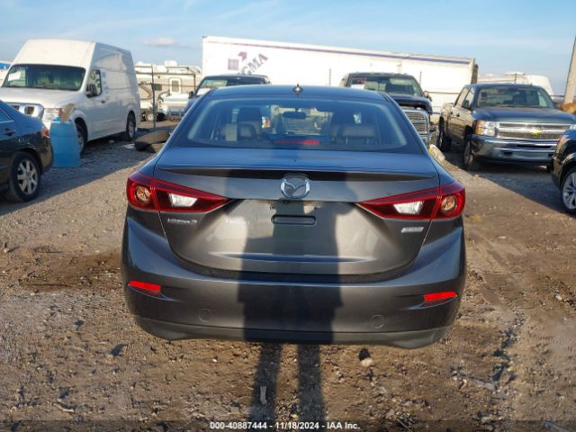JM1BM1W70E1150148 Mazda Mazda3 I Grand Touring