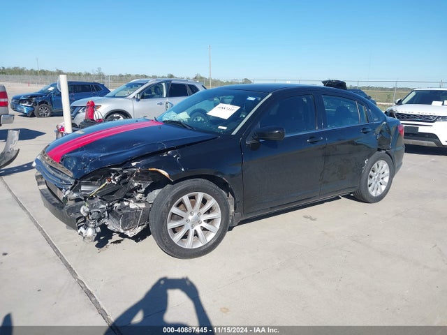 Chrysler 200 Touring 2014 1C3CCBBB6EN107499 Image 2