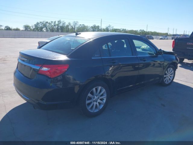 Chrysler 200 Touring 2014 1C3CCBBB6EN107499 Image 4