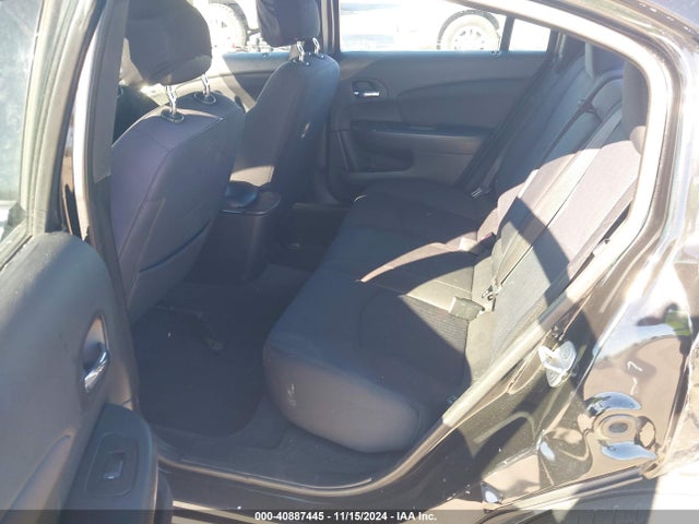 Chrysler 200 Touring 2014 1C3CCBBB6EN107499 Image 8