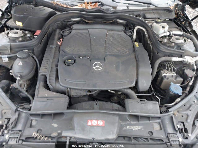 WDDHF8JB2EA812990 Mercedes-Benz E 350 4matic