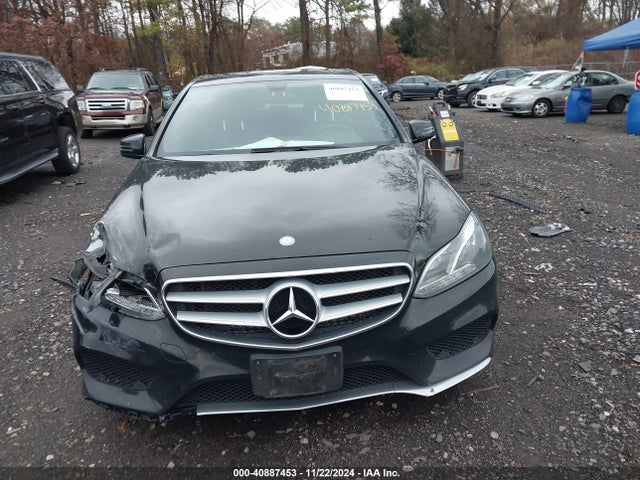 WDDHF8JB2EA812990 Mercedes-Benz E 350 4matic