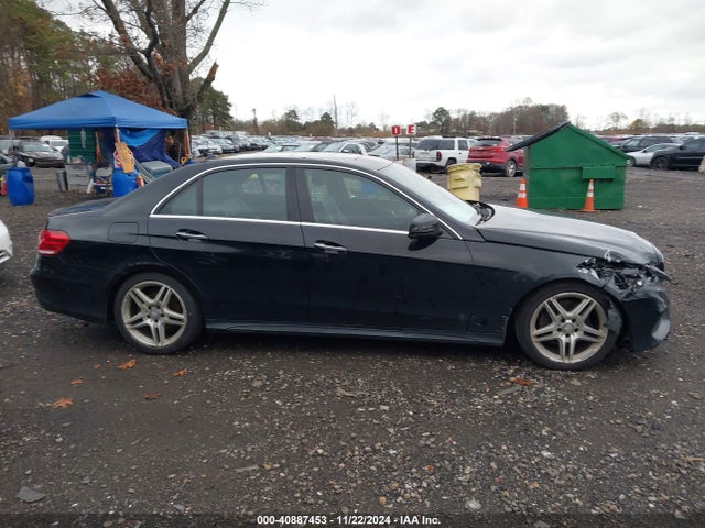 WDDHF8JB2EA812990 Mercedes-Benz E 350 4matic