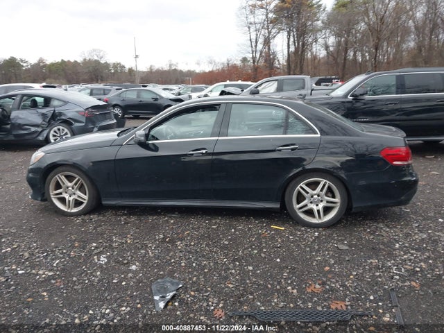 WDDHF8JB2EA812990 Mercedes-Benz E 350 4matic