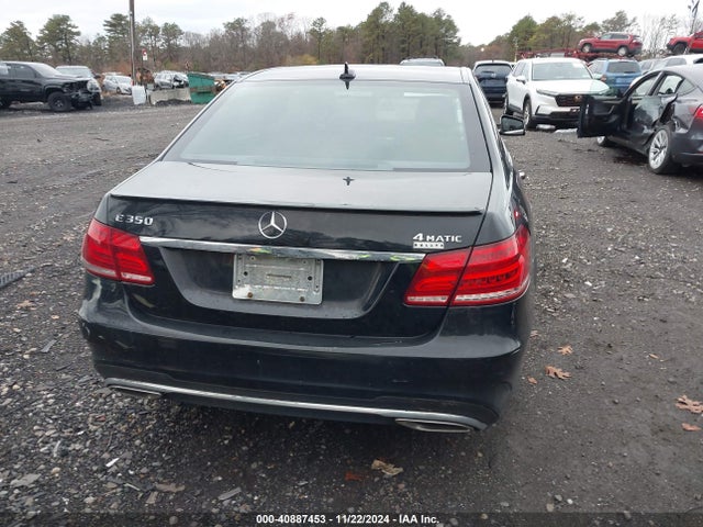 WDDHF8JB2EA812990 Mercedes-Benz E 350 4matic