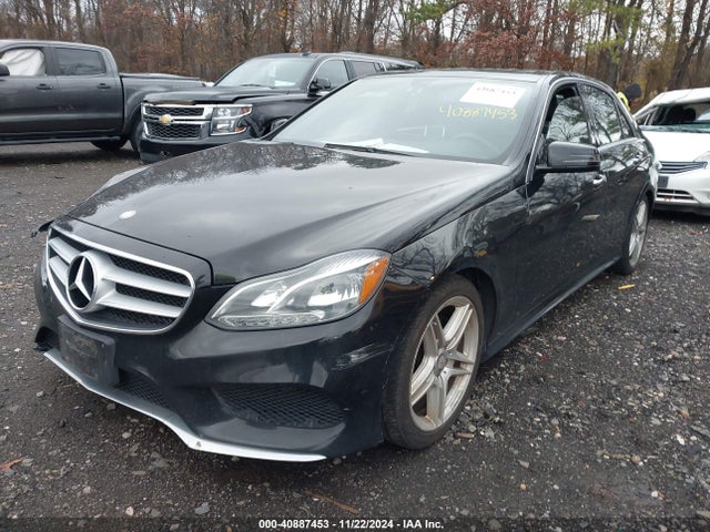 WDDHF8JB2EA812990 Mercedes-Benz E 350 4matic