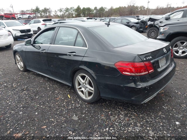 WDDHF8JB2EA812990 Mercedes-Benz E 350 4matic